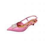 VALENTINO SLINGBACK PINK WS0R01TMK