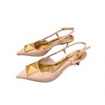VALENTINO SLINGBACK ROSE CANNELLE WS0R01TMK