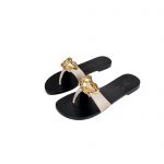 GIUSEPPE ZANOTTI FLAT LYRA ZALI GRAY E200104001