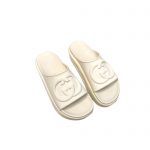 GUCCI SLIDE SANDAL OFF-WHITE 692845