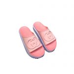 GUCCI SLIDE SANDAL PINK & PURPLE 692845