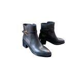 CELINE CONDE JODHPUR BOOT BLACK 349093492C