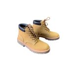 CELINE KURT LACE-UP BOOT LIGHT TAN 343142198C
