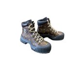 LOUIS VUITTON RUBY FLAT RANGER CACAO BROWN 1AALYG