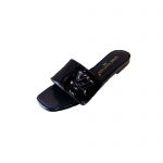 LOUIS VITTON SHAKE MULE BLACK 1AB2RB