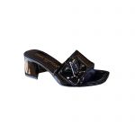 LOUIS VUITTON SHAKE MULE BLACK 1AB2Q3