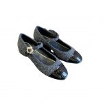 CHANEL MARRY JANES GREY G38897
