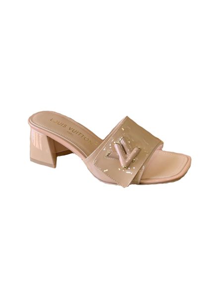 LOUIS VUITTON SHAKE MULE BEIGE 1AB2Q3