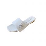 LOUIS VUITTON SHAKE MULE WHITE 1AB2RB