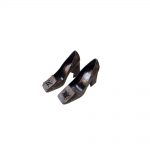 LOUIS VUITTON MADELEINE PUMPS COCOA BROWN 1A8N97