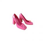 LOUIS VITTON SHAKE PUMPS LEATHER PINK 1AB2KC