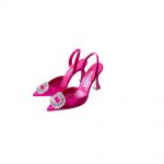MANOLO BLAHNIK PRIETASLI SLINGBACK PUMPS 419-0473-0005