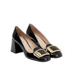 MIU MIU PUMPS BLACK 5I803D