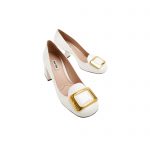 MIU MIU PUMPS WHITE 5I803D