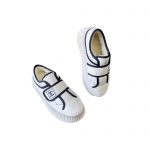 CHANEL SNEAKERS BLACK AND WHITE G39978