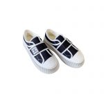 CHANEL SNEAKERS BLACK AND WHITE G39978