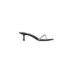ALEXANDER WANG DAHLIA 50 SANDAL BLACK 30422S004006