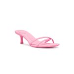 ALEXANDER WANG DAHLIA 50 SANDAL PINK 30422S004006