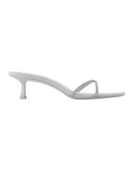 ALEXANDER WANG DAHLIA 50 SANDAL PINK 30422S004006