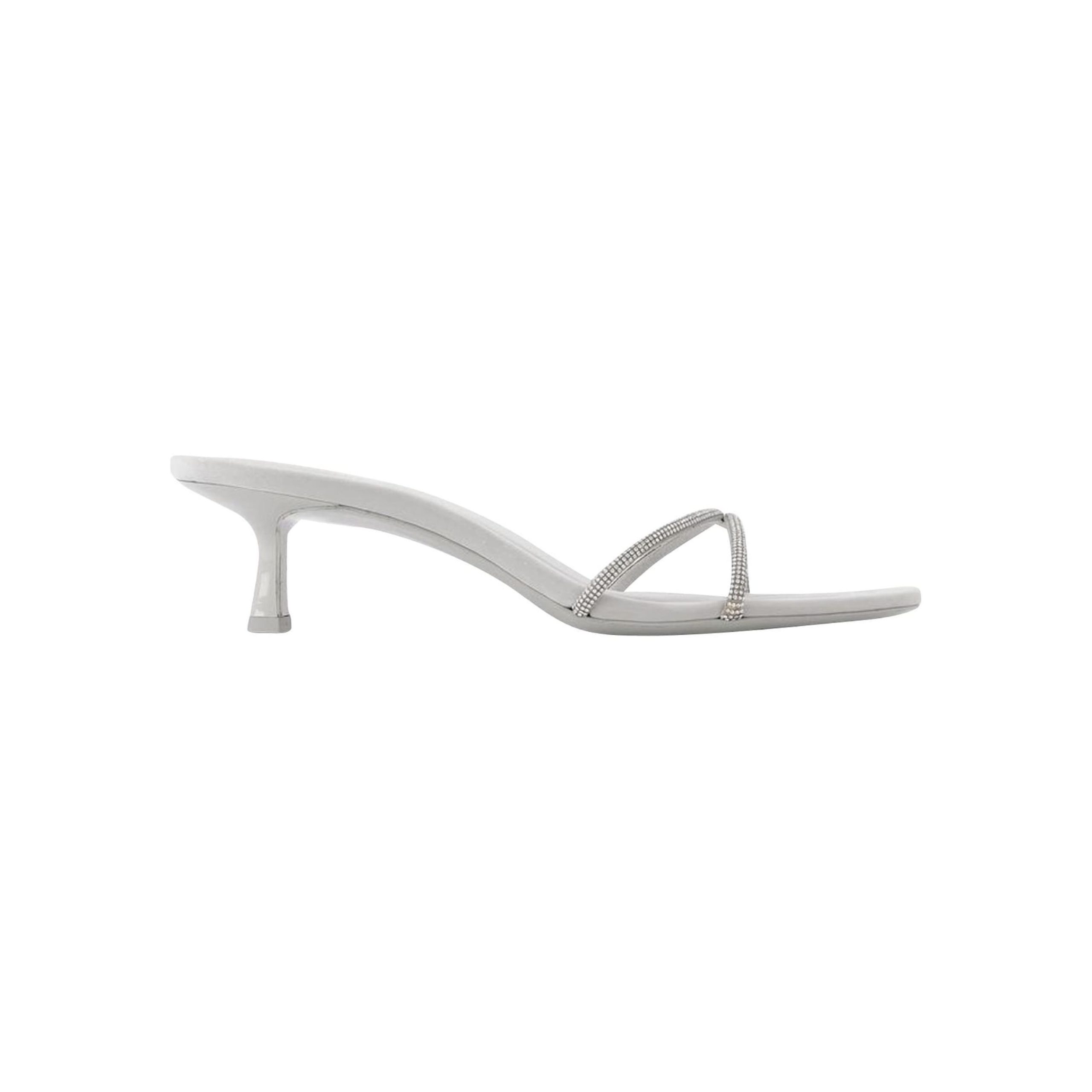 ALEXANDER WANG DAHLIA 50 SANDAL PINK 30422S004006