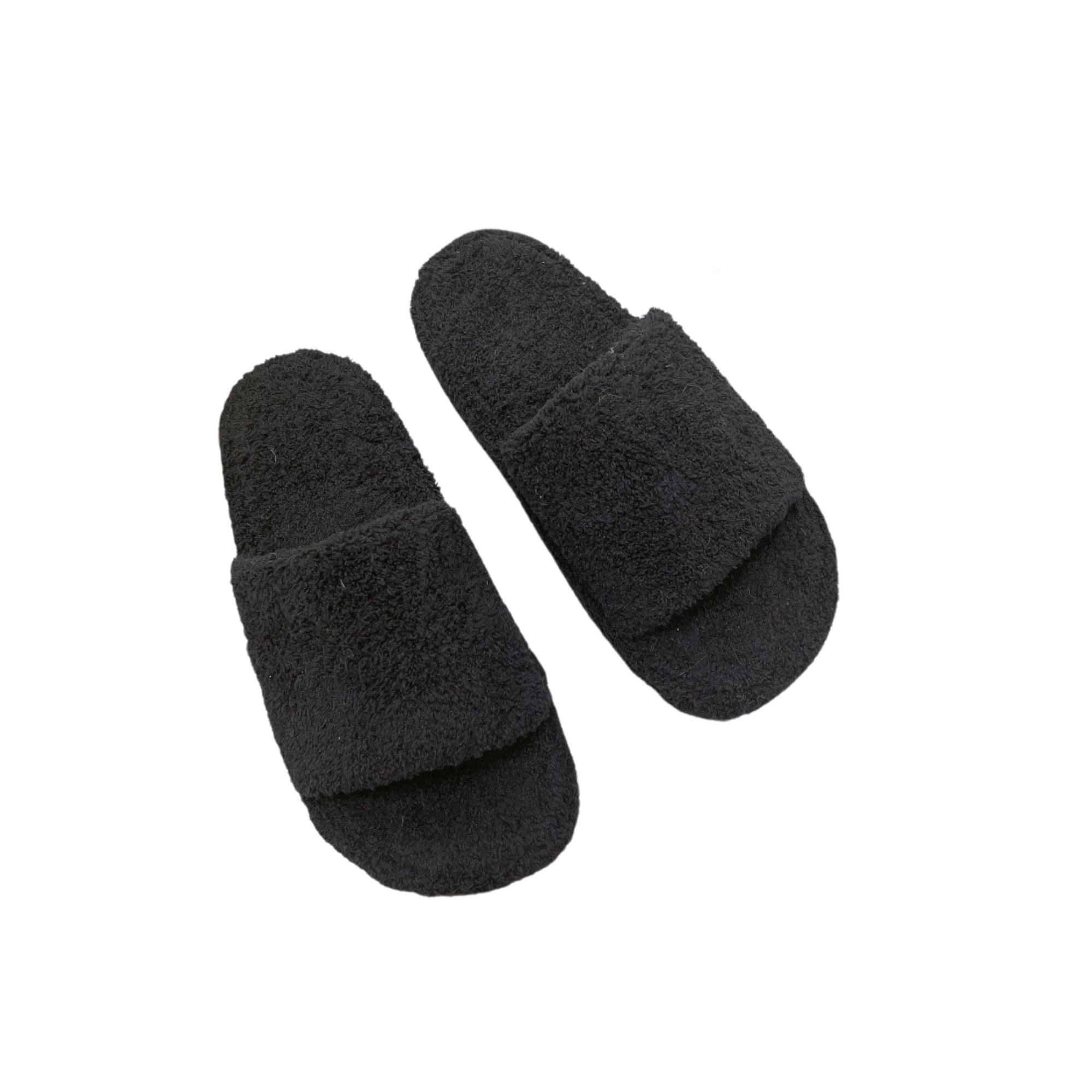 BALENCIAGA SLIDE NOIR 654261W2DO11096