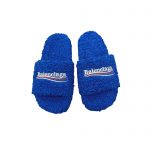 BALENCIAGA SLIDE DARK BLUE 654261W2DO11096
