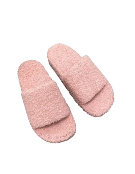 BALENCIAGA SLIDE BABY PINK 654261W2DO11096