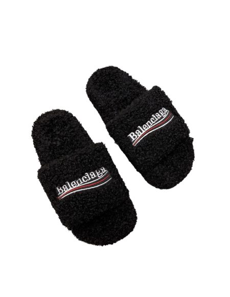 BALENCIAGA SLIDE BLACK 654261W2DO11096