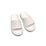 BOTTEGA VENETA SLIDE WHITE 708885VBRR07411