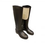 CHANEL HIGH BOOTS BLACK G39930