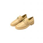 CHANEL LOAFERS NUDE G39697