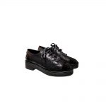 CHANEL LOAFERS BLACK G39000