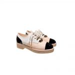 CHANEL LOAFERS PINK G39000