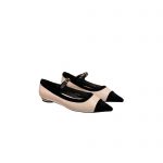 CHANEL BALLERINAS NUDE G31318
