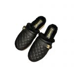 CHANEL MULES BROWN G38271