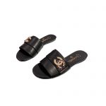 CHANEL MULES BLACK G39954