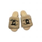 CHANEL MULES BEIGE G39357