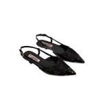 CHANEL SLINGBACKS BLACK G39537