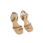 CHANEL SANDALS NUDE G39667