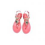 CHANEL SANDALS PINK G39674