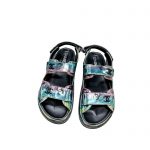 CHANEL SANDALS MULTICOLOUR G35927
