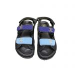 CHANEL SANDALS BLACK G35927