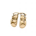 CHANEL SANDAL NUDE G35927