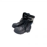 DIOR D-MAJOR ANKLE BOOT BLACK KCI704VES