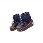DIOR ALPS SNOW ANKLE BOOT BLUE KCI684LNY