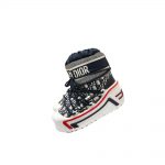 DIOR ALPS SNOW ANKLE BOOT DEEP BLUE KCI685OSY