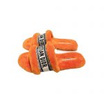 CHRISTIAN DIOR DWAY SLIDE ORANGE KCQ551ESK