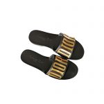 DIOR SLIDE BLACK KCQ266VEA