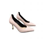 DIOR D-FAME PUMP NUDE KDP975VVV