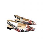 DIOR J'ADIOR SLINGBACK PUMP MULTICOLOR KDP761JHR